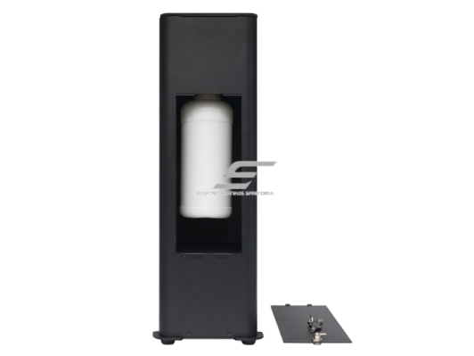 Bevandenis aromato difuzorius | 24 W | 1000 ml | Wi-Fi programėlė | pastatomas | 160×160×540 mm | juodas | ES-GE-900 1 Bevandenis aromato difuzorius | 24 W | 1000 ml | Wi-Fi programėlė | pastatomas | 160×160×540 mm | juodas | ES-GE-900 1