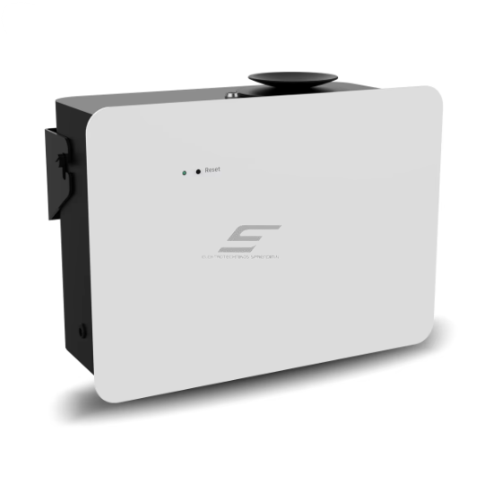 Komercyjny dyfuzor zapachowy | 8W | 500 ml | do 2000 m³ | sterowanie WiFi / Bluetooth | montaż ścienny / wolnostojący | bez użycia wody | 344x154x256,5 mm | biały Komercyjny dyfuzor zapachowy | 8W | 500 ml | do 2000 m³ | sterowanie WiFi / Bluetooth | montaż ścienny / wolnostojący | bez użycia wody | 344x154x256,5 mm | biały
