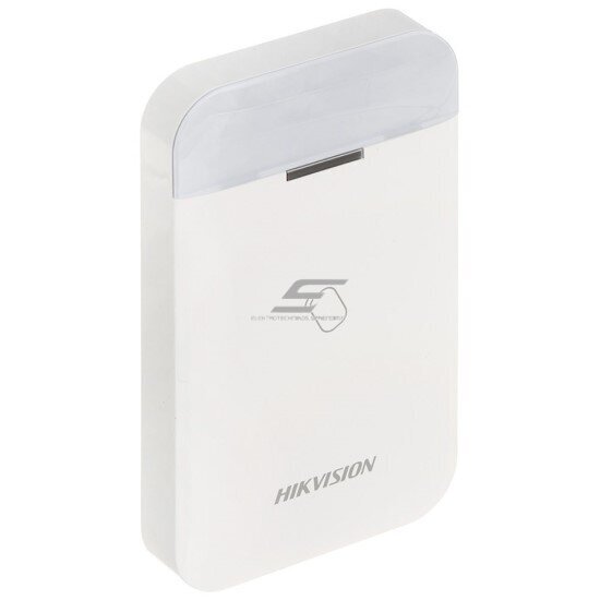 Wireless card reader with LED display | white | Hikvision DS-PT1-WE(B) AX PRO 1 Wireless card reader with LED display | white | Hikvision DS-PT1-WE(B) AX PRO 1
