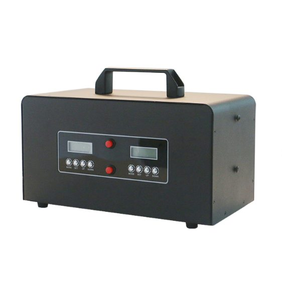 Commercial aroma diffuser | 14W | 1000 ml | up to 6000 m³ | HVAC integration | APP control | floor-standing | dry diffusion technology | 495x180x330 mm | black 1 Commercial aroma diffuser | 14W | 1000 ml | up to 6000 m³ | HVAC integration | APP control | floor-standing | dry diffusion technology | 495x180x330 mm | black 1