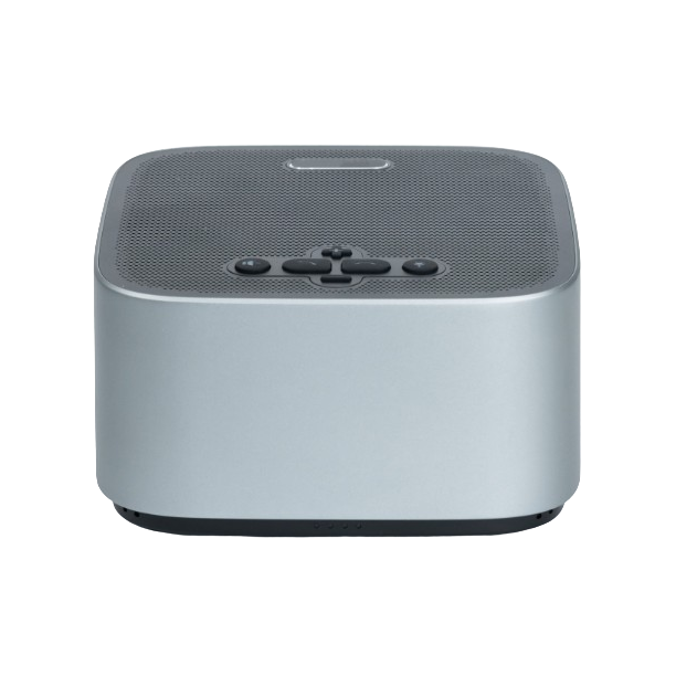 Inteligentny głośnik konferencyjny | mikrofon | 5W | 8000mAh | USB-C | funkcja redukcji echa AI 1 Inteligentny głośnik konferencyjny | mikrofon | 5W | 8000mAh | USB-C | funkcja redukcji echa AI 1
