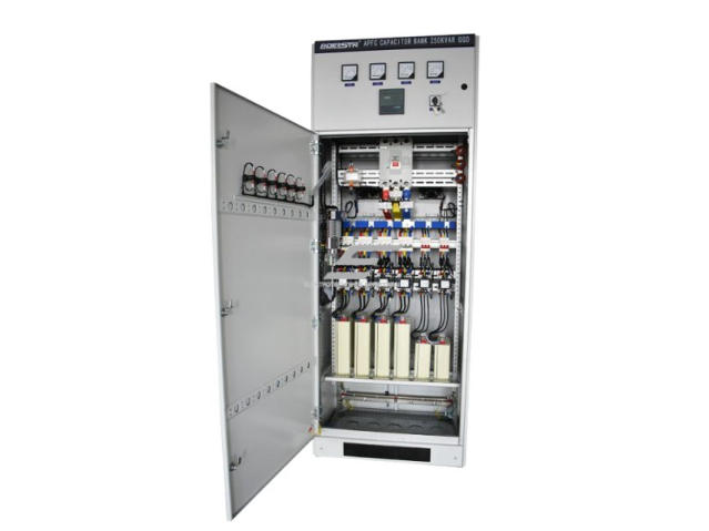 Kondensatorių spinta | 500kVAR | 1000A | 380-440V | 2200x1000x800mm Kondensatorių spinta | 500kVAR | 1000A | 380-440V | 2200x1000x800mm