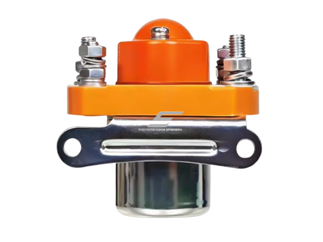 Elektromagnetinis kontaktorius | 1NO | 50A | 24VDC | IP50 2 Elektromagnetinis kontaktorius | 1NO | 50A | 24VDC | IP50 2