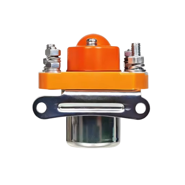Elektromagnetiline kontaktor | 1NO | 50A | 24VDC | IP50 2