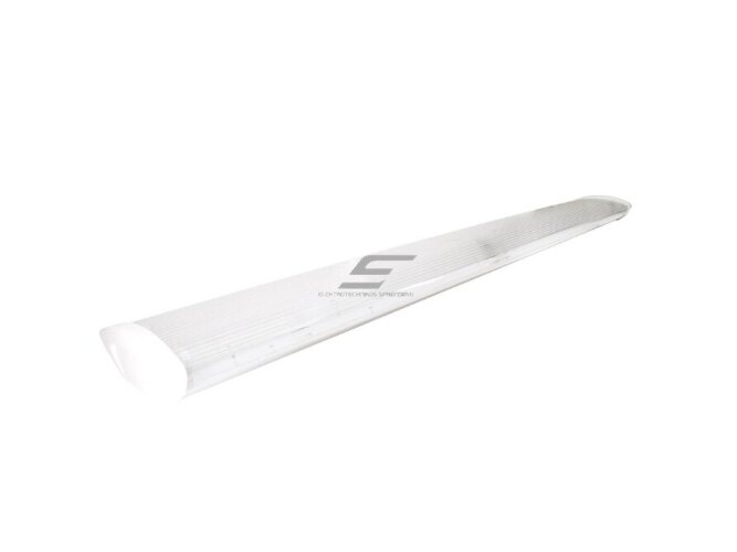 Korpusas LED lempoms | garažų tipo | T8 | G13 | 2x36W | 230V | 1254x150x65mm | virštinkinis | IP20 | Bemko | C184-E-XP7236KP-PC | 5900280913890 Korpusas LED lempoms | garažų tipo | T8 | G13 | 2x36W | 230V | 1254x150x65mm | virštinkinis | IP20 | Bemko | C184-E-XP7236KP-PC | 5900280913890
