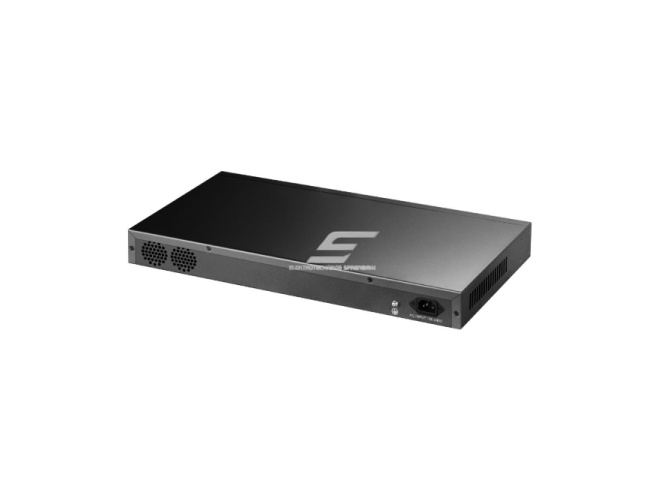 Komutatorius 48 portai | spartus duomenų perdavimas | 48×1G RJ45 + 4×10G SFP+ | 176Gbps | 131 Mpps | 10/1000/2500Mbps | metalinis korpusas 1 Komutatorius 48 portai | spartus duomenų perdavimas | 48×1G RJ45 + 4×10G SFP+ | 176Gbps | 131 Mpps | 10/1000/2500Mbps | metalinis korpusas 1