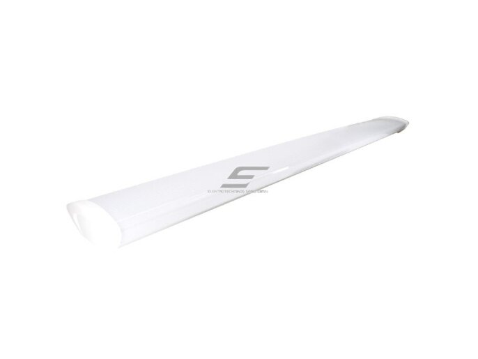 Korpusas LED lempoms | garažų tipo | T8 | G13 | 2x36W | 230V | 1254x150x65mm | virštinkinis | IP20 | Bemko | C184-E-XP7236KM-PC | 5900280912268 Korpusas LED lempoms | garažų tipo | T8 | G13 | 2x36W | 230V | 1254x150x65mm | virštinkinis | IP20 | Bemko | C184-E-XP7236KM-PC | 5900280912268