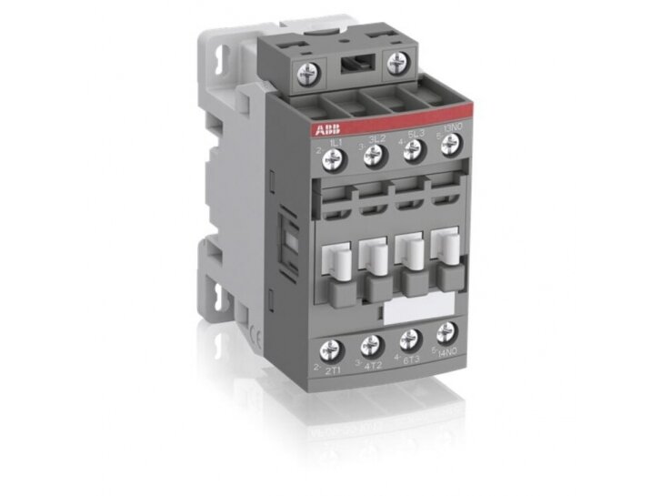 Kontaktorius | 3NO | 3P | 15kW | 21A | 100-250VAC/DC | IP20 | ABB | AF30-30-00-13 | 1SBL277001R1300