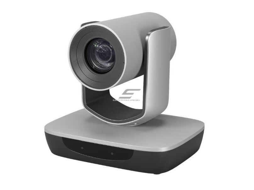 Konferencijų transliavimo kamera | 2,14MP | 1080P60 | 12VDC | optinis priartinimas 20x | PTZ | SDI | USB | HDMI | IP tinklas | pilka Konferencijų transliavimo kamera | 2,14MP | 1080P60 | 12VDC | optinis priartinimas 20x | PTZ | SDI | USB | HDMI | IP tinklas | pilka