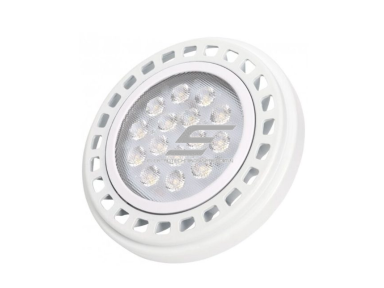 Kryptinė LED lemputė GU10 Optonica SP15-A1 | piltuvo formos | 15W | 1200 lm | 4500 K | 30° apšvietimas | 111 × 58 mm | balta | IP20 Kryptinė LED lemputė GU10 Optonica SP15-A1 | piltuvo formos | 15W | 1200 lm | 4500 K | 30° apšvietimas | 111 × 58 mm | balta | IP20
