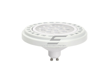 Kryptinė LED lemputė GU10 Optonica SP15-A1 | piltuvo formos | 15W | 1200 lm | 4500 K | 30° apšvietimas | 111 × 58 mm | balta | IP20 Kryptinė LED lemputė GU10 Optonica SP15-A1 | piltuvo formos | 15W | 1200 lm | 4500 K | 30° apšvietimas | 111 × 58 mm | balta | IP20