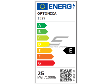 Kryptinė-reflektorinė LED lemputė E27 | 25W | 4500K | PAR30 | juoda | OPTONICA | SP25-A2-1529 Kryptinė-reflektorinė LED lemputė E27 | 25W | 4500K | PAR30 | juoda | OPTONICA | SP25-A2-1529