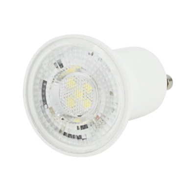 Virziena LED spuldze GU10 Optonica SP2-A2 | piltuves formas | 2 W | 2700K | 120 lm | 90° | 35 × 46 mm | balta | IP20 Virziena LED spuldze GU10 Optonica SP2-A2 | piltuves formas | 2 W | 2700K | 120 lm | 90° | 35 × 46 mm | balta | IP20