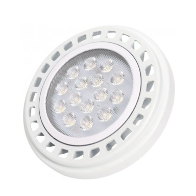 Virziena LED spuldze GU10 Optonica SP15-A1 | piltuves formas | 15W | 1200 lm | 2700 K | 30° apgaismojums | 111 × 58 mm | balta | IP20 Virziena LED spuldze GU10 Optonica SP15-A1 | piltuves formas | 15W | 1200 lm | 2700 K | 30° apgaismojums | 111 × 58 mm | balta | IP20