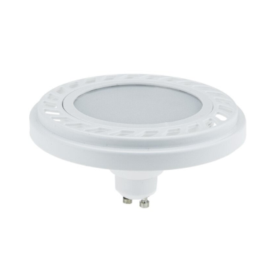 Virziena LED spuldze GU10 Optonica SP9-A1 | diska forma | 9W | 2700K | 820 lm | 111 x 58 mm | balta | IP20 Virziena LED spuldze GU10 Optonica SP9-A1 | diska forma | 9W | 2700K | 820 lm | 111 x 58 mm | balta | IP20