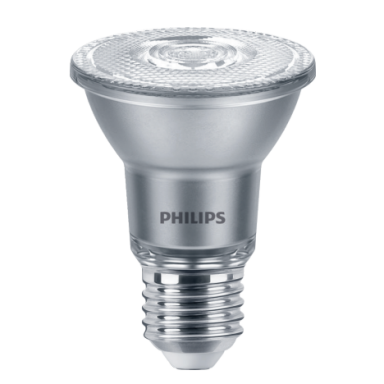 Направленная светодиодная лампа E27 | 6Вт | 230В | 540лм | 4000K | Philips