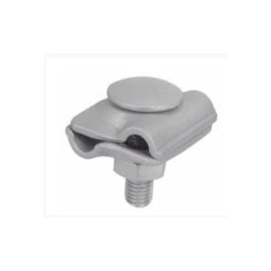 Universāls krustenisks vads–vads savienotājs | Ø8–10 mm | cinkots tērauds | LVG 1270 Universāls krustenisks vads–vads savienotājs | Ø8–10 mm | cinkots tērauds | LVG 1270