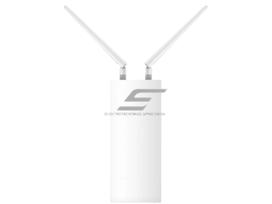 Lauko belaidis maršrutizatorius | bevielio tinklo skleidėjas | Wi-Fi | 2.4 GHz (300Mbps) | 5GHz (867Mbps) | IP65 | AC1200 Cudy 1