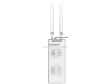 Lauko belaidis maršrutizatorius | bevielio tinklo skleidėjas | Wi-Fi | 2.4 GHz (300Mbps) | 5GHz (867Mbps) | IP65 | AC1200 Cudy 4