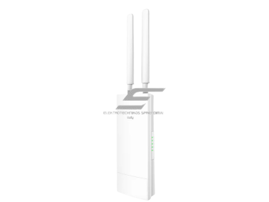 Lauko belaidis maršrutizatorius | bevielio tinklo skleidėjas | Wi-Fi | 2.4 GHz (300Mbps) | 5GHz (867Mbps) | IP65 | AC1200 Cudy Lauko belaidis maršrutizatorius | bevielio tinklo skleidėjas | Wi-Fi | 2.4 GHz (300Mbps) | 5GHz (867Mbps) | IP65 | AC1200 Cudy