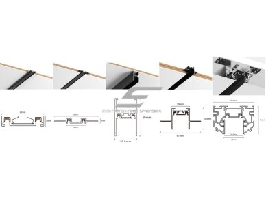Kryptinė garso kolonėlė | 6mm magnetiniam bėgeliui | su Bluetooth | 10W | 24-48VDC | Ø65x75mm | juoda 3 Kryptinė garso kolonėlė | 6mm magnetiniam bėgeliui | su Bluetooth | 10W | 24-48VDC | Ø65x75mm | juoda 3