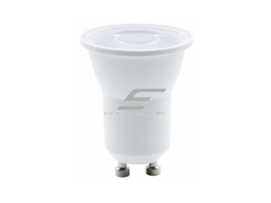 Kryptinė LED lemputė GU10 Optonica SP2-A2 | piltuvo formos | 2 W | 4500K | 120 lm | 90° | 35 × 46 mm | balta | IP20 Kryptinė LED lemputė GU10 Optonica SP2-A2 | piltuvo formos | 2 W | 4500K | 120 lm | 90° | 35 × 46 mm | balta | IP20