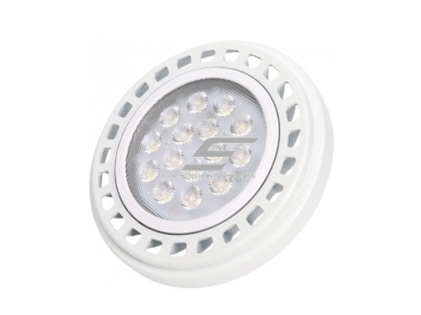 Kryptinė LED lemputė GU10 Optonica SP15-A1 | piltuvo formos | 15W | 1200 lm | 4500 K | 30° apšvietimas | 111 × 58 mm | balta | IP20 1 Kryptinė LED lemputė GU10 Optonica SP15-A1 | piltuvo formos | 15W | 1200 lm | 4500 K | 30° apšvietimas | 111 × 58 mm | balta | IP20 1