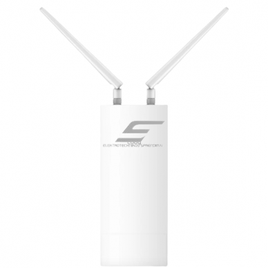 Āra bezvadu maršrutētājs | bezvadu tīkla piekļuves punkts | Wi-Fi | 2.4 GHz (300Mbps) | 5GHz (867Mbps) | IP65 | AC1200 Cudy 1 Āra bezvadu maršrutētājs | bezvadu tīkla piekļuves punkts | Wi-Fi | 2.4 GHz (300Mbps) | 5GHz (867Mbps) | IP65 | AC1200 Cudy 1