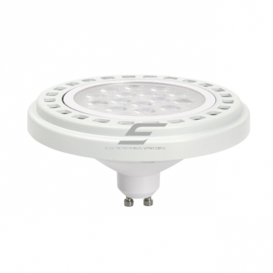 Directional LED lamp GU10 Optonica SP6-A5 | funnel-shaped | 6 W | 6000K | 700 lm | 120° | dimmable | 50 × 55 mm | white | IP20 Directional LED lamp GU10 Optonica SP6-A5 | funnel-shaped | 6 W | 6000K | 700 lm | 120° | dimmable | 50 × 55 mm | white | IP20