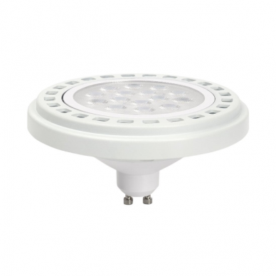 Kierunkowa żarówka LED GU10 Optonica SP15-A1 | w kształcie lejka | 15W | 1200 lm | 4500 K | 30° oświetlenie | 111 × 58 mm | biała | IP20 Kierunkowa żarówka LED GU10 Optonica SP15-A1 | w kształcie lejka | 15W | 1200 lm | 4500 K | 30° oświetlenie | 111 × 58 mm | biała | IP20