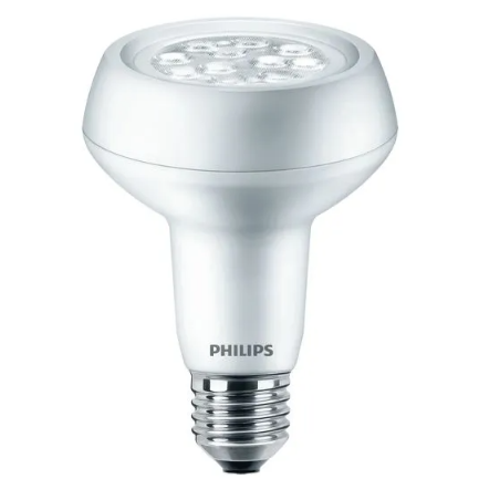 Virziena reflektora LED spuldze E27 | 7W | 230V | 667lm | 2700K | Philips Virziena reflektora LED spuldze E27 | 7W | 230V | 667lm | 2700K | Philips