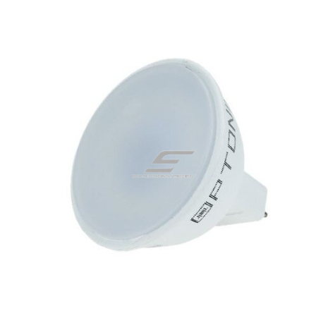 Kierunkowa żarówka LED GU 5.3 Optonica SP5-A2 | w kształcie lejka | 5 W | 400 lm | 110° | 2700 K | 12 V DC | 50 x 47 mm | biała | IP20 1 Kierunkowa żarówka LED GU 5.3 Optonica SP5-A2 | w kształcie lejka | 5 W | 400 lm | 110° | 2700 K | 12 V DC | 50 x 47 mm | biała | IP20 1