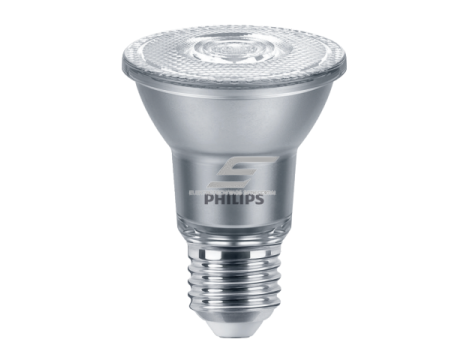 Kryptinė LED lemputė E27 | 6W | 4000K | 540lm | Philips | 8719514443143 Kryptinė LED lemputė E27 | 6W | 4000K | 540lm | Philips | 8719514443143