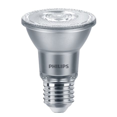 Kierunkowa lampa LED E27 | 6W | 230V | 540lm | 4000K | Philips