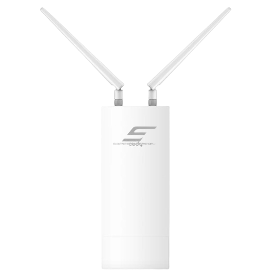 Āra bezvadu maršrutētājs | bezvadu tīkla piekļuves punkts | Wi-Fi | 2.4 GHz (300Mbps) | 5GHz (867Mbps) | IP65 | AC1200 Cudy 1 Āra bezvadu maršrutētājs | bezvadu tīkla piekļuves punkts | Wi-Fi | 2.4 GHz (300Mbps) | 5GHz (867Mbps) | IP65 | AC1200 Cudy 1