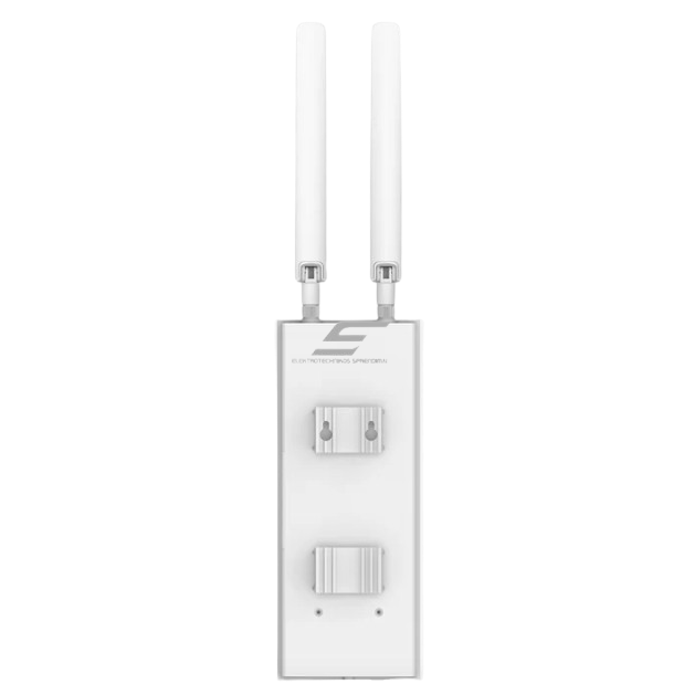 Āra bezvadu maršrutētājs | bezvadu tīkla piekļuves punkts | Wi-Fi | 2.4 GHz (300Mbps) | 5GHz (867Mbps) | IP65 | AC1200 Cudy 4 Āra bezvadu maršrutētājs | bezvadu tīkla piekļuves punkts | Wi-Fi | 2.4 GHz (300Mbps) | 5GHz (867Mbps) | IP65 | AC1200 Cudy 4