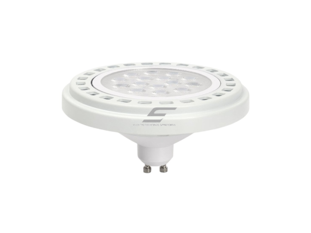 Kryptinė LED lemputė GU10 Optonica SP15-A1 | piltuvo formos | 15W | 1200 lm | 2700 K | 30° apšvietimas | 111 × 58 mm | balta | IP20 Kryptinė LED lemputė GU10 Optonica SP15-A1 | piltuvo formos | 15W | 1200 lm | 2700 K | 30° apšvietimas | 111 × 58 mm | balta | IP20