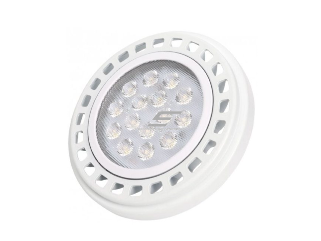 Kryptinė LED lemputė GU10 Optonica SP15-A1 | piltuvo formos | 15W | 1200 lm | 2700 K | 30° apšvietimas | 111 × 58 mm | balta | IP20 1 Kryptinė LED lemputė GU10 Optonica SP15-A1 | piltuvo formos | 15W | 1200 lm | 2700 K | 30° apšvietimas | 111 × 58 mm | balta | IP20 1
