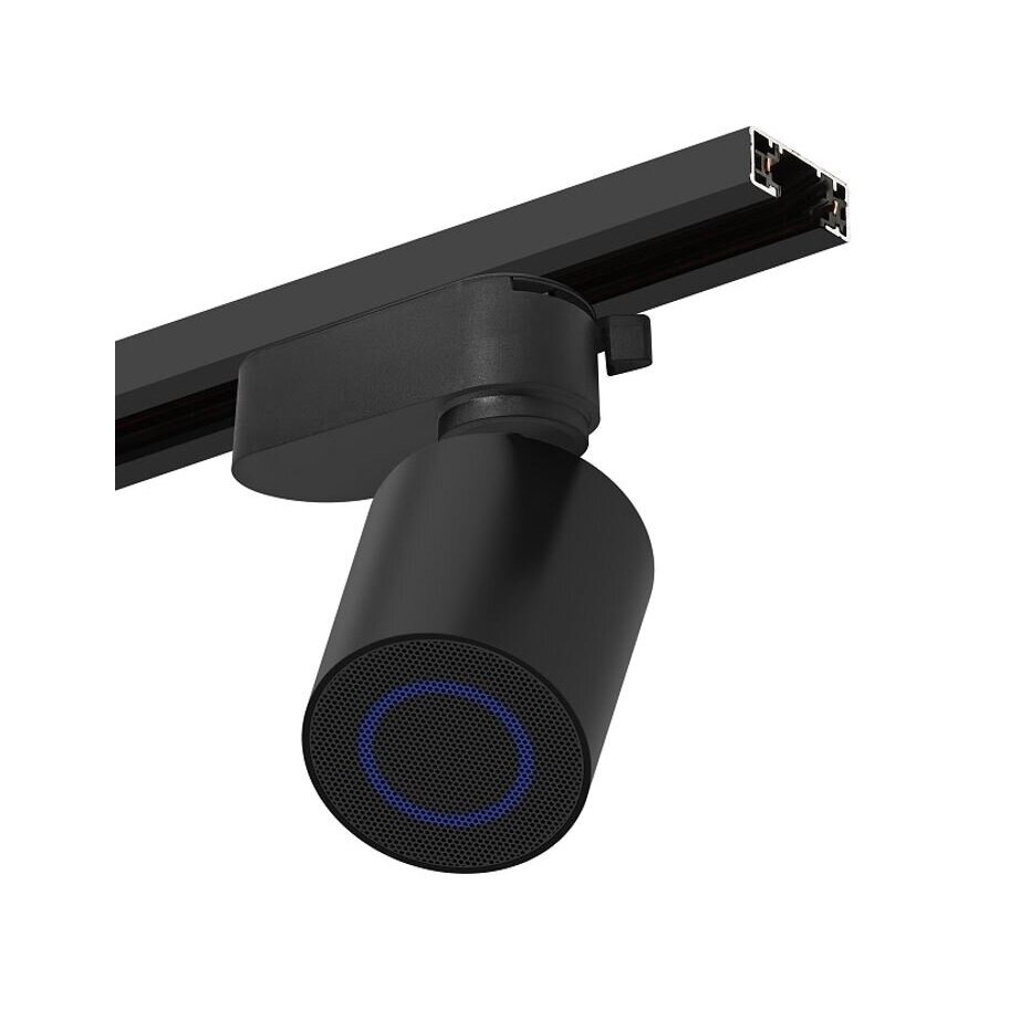 Suunatav kõlar | 2-juhtmelisele siinile | Bluetoothiga | 10W | 85-265VDC | Ø65x75mm | must 1 Suunatav kõlar | 2-juhtmelisele siinile | Bluetoothiga | 10W | 85-265VDC | Ø65x75mm | must 1
