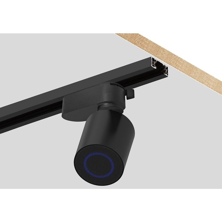 Suunatav kõlar | 2-juhtmelisele siinile | Bluetoothiga | 10W | 85-265VDC | Ø65x75mm | must 3 Suunatav kõlar | 2-juhtmelisele siinile | Bluetoothiga | 10W | 85-265VDC | Ø65x75mm | must 3