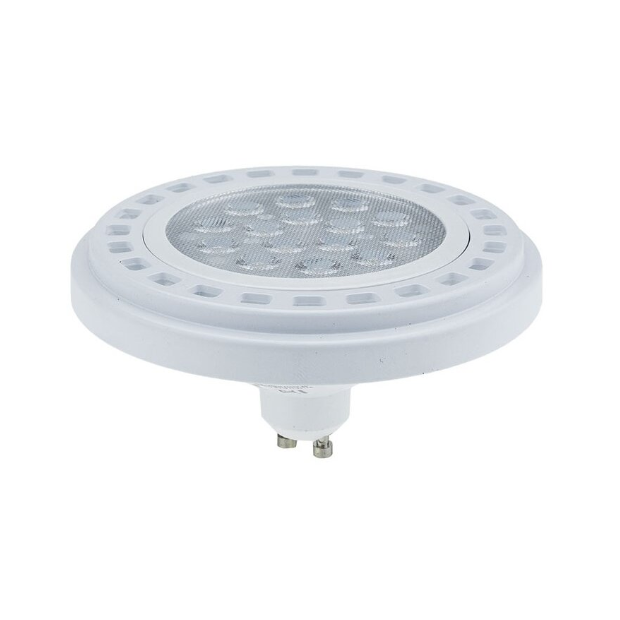 Led 111 Kierunkowa żarówka LED GU10 Optonica SP15-A1 | forma dysku | 15 W ...