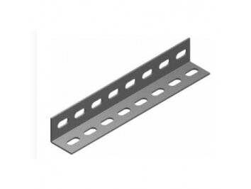 Perforuotas kampuotis | skardos storis | 1.5mm | 25x25 | L-2m | 620220 KTP25H25/2