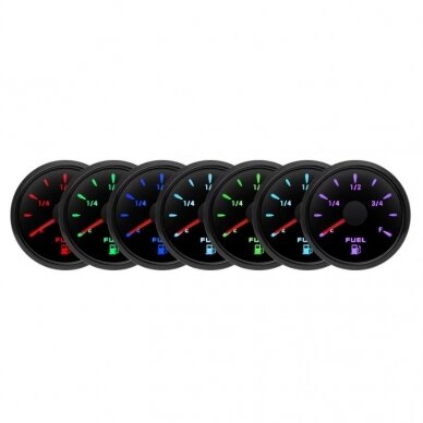 Degvielas līmeņa mērīšanas sensors | 0-190Ohm | 12-24V | IP67 | 350mm 2 Degvielas līmeņa mērīšanas sensors | 0-190Ohm | 12-24V | IP67 | 350mm 2