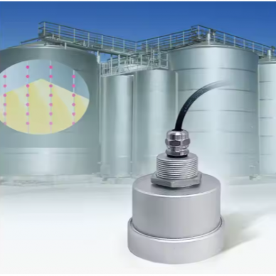 Kontaktivaba teravilja | puisteainete mahuti taseme andur | 60m | 9-24VDC | 76-81GHz 1 Kontaktivaba teravilja | puisteainete mahuti taseme andur | 60m | 9-24VDC | 76-81GHz 1