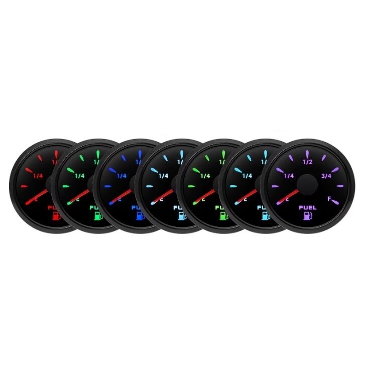 Degvielas līmeņa mērīšanas sensors | 0-190Ohm | 12-24V | IP67 | 350mm 2 Degvielas līmeņa mērīšanas sensors | 0-190Ohm | 12-24V | IP67 | 350mm 2