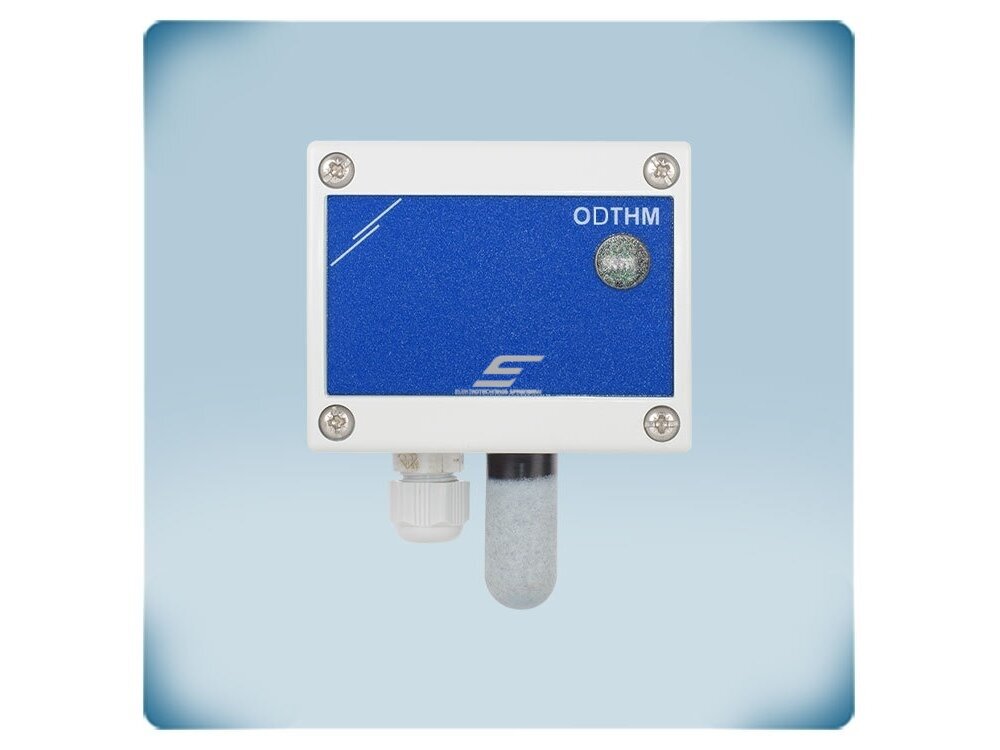 Lauko temperatūros ir drėgmės jutiklis | -30…70°C | 0-100%rH | Modbus RTU | PoM 24VDC | RJ45 | IP65 | Sentera Controls | ODTHM 1 Lauko temperatūros ir drėgmės jutiklis | -30…70°C | 0-100%rH | Modbus RTU | PoM 24VDC | RJ45 | IP65 | Sentera Controls | ODTHM 1