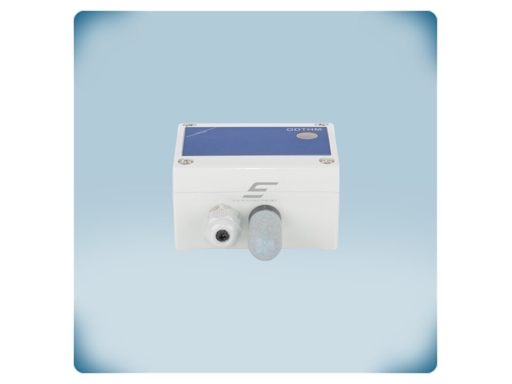 Lauko temperatūros ir drėgmės jutiklis | -30…70°C | 0-100%rH | Modbus RTU | PoM 24VDC | RJ45 | IP65 | Sentera Controls | ODTHM 3 Lauko temperatūros ir drėgmės jutiklis | -30…70°C | 0-100%rH | Modbus RTU | PoM 24VDC | RJ45 | IP65 | Sentera Controls | ODTHM 3