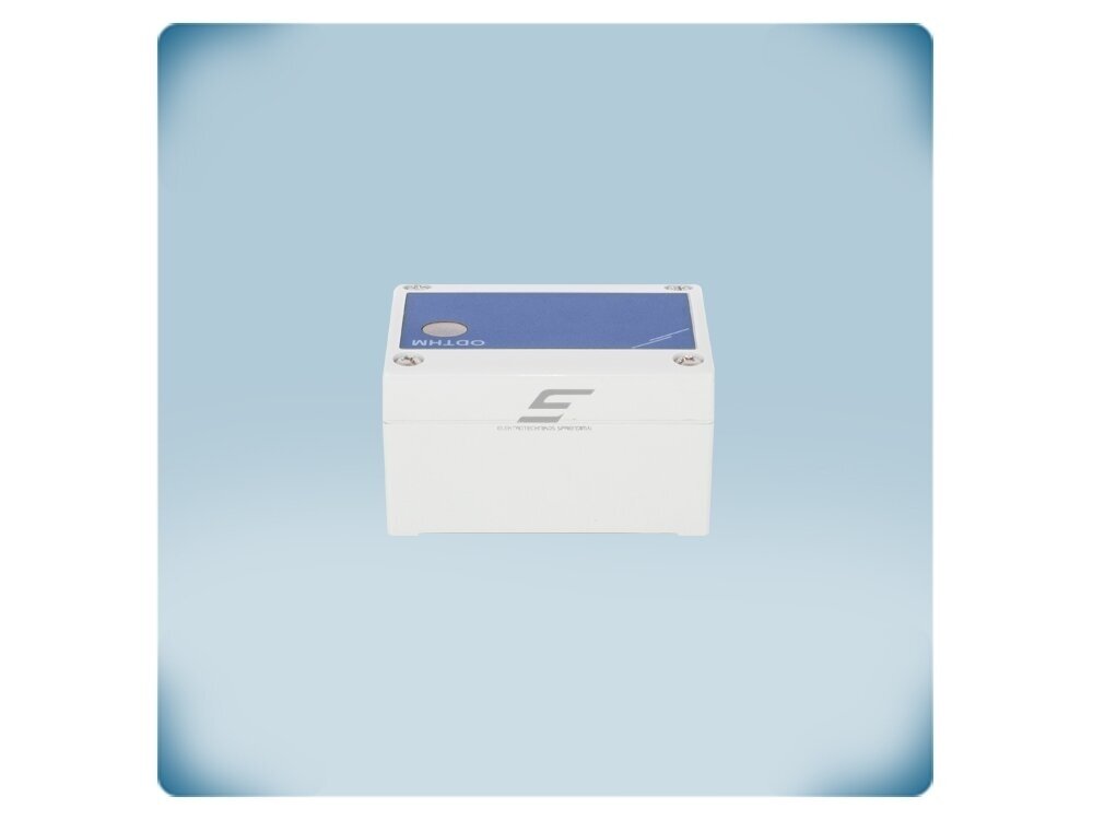 Lauko temperatūros ir drėgmės jutiklis | -30…70°C | 0-100%rH | Modbus RTU | PoM 24VDC | RJ45 | IP65 | Sentera Controls | ODTHM 4