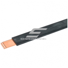 Flexible copper power busbars