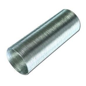Elastyczny kanał powietrzny aluminiowy | do systemu wentylacyjnego | D315mm | 3m | LAO315 Elastyczny kanał powietrzny aluminiowy | do systemu wentylacyjnego | D315mm | 3m | LAO315